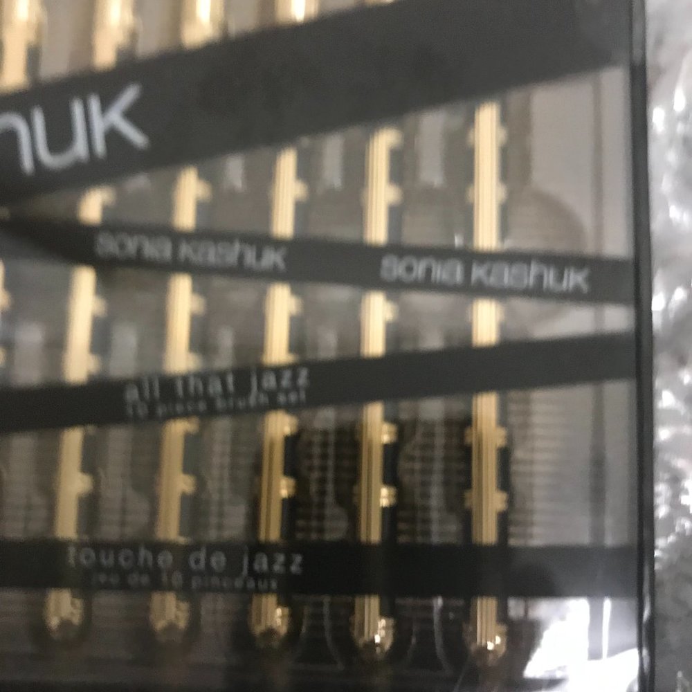 Sonia Kashuk Makeup Brushes - Picture 8 of 9